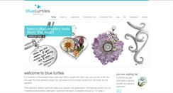 Desktop Screenshot of blueturtles.com.au
